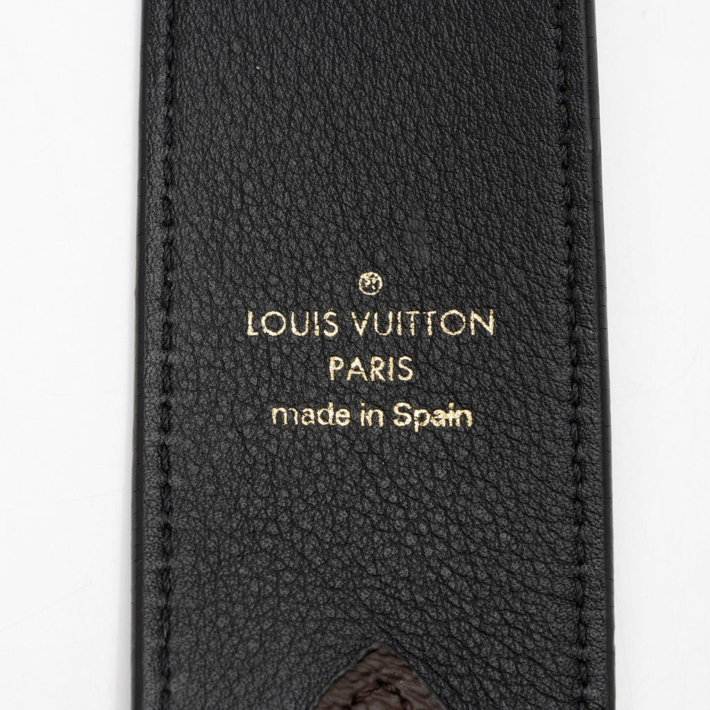 Louis Vuitton Monogram Canvas Bandouliere Shoulder Strap