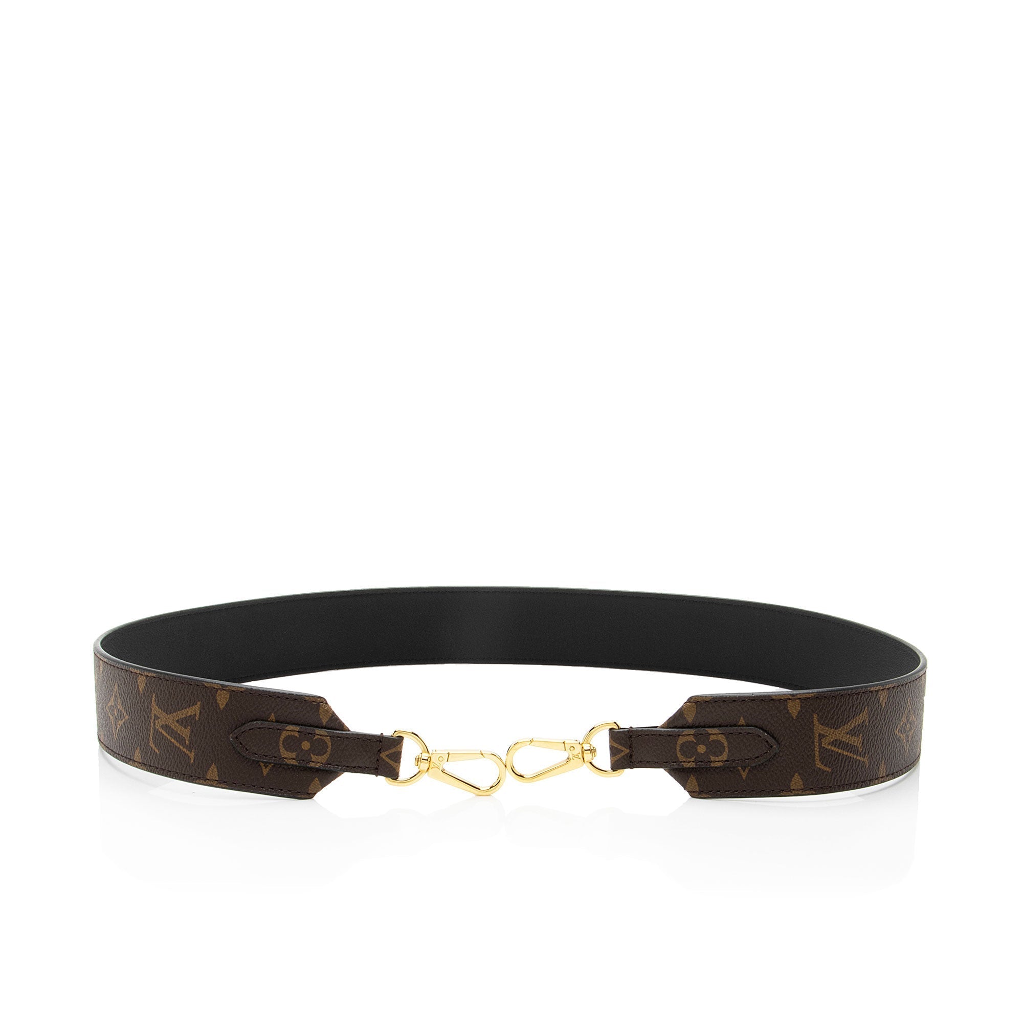 Louis Vuitton Monogram Canvas Bandouliere Shoulder Strap