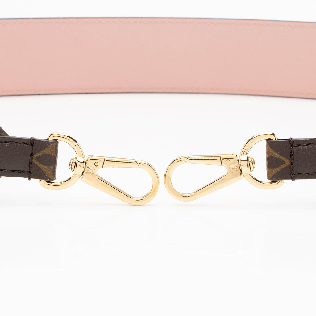 Louis Vuitton Monogram Canvas Bandouliere Shoulder Strap