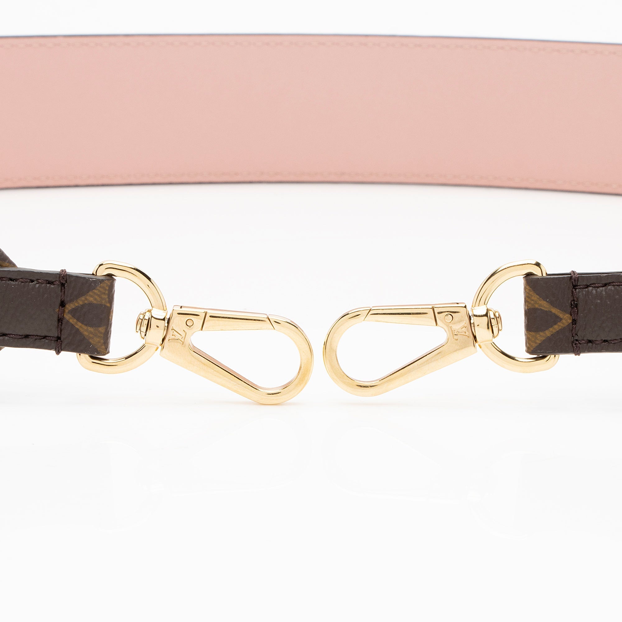 Louis Vuitton Monogram Canvas Bandouliere Shoulder Strap