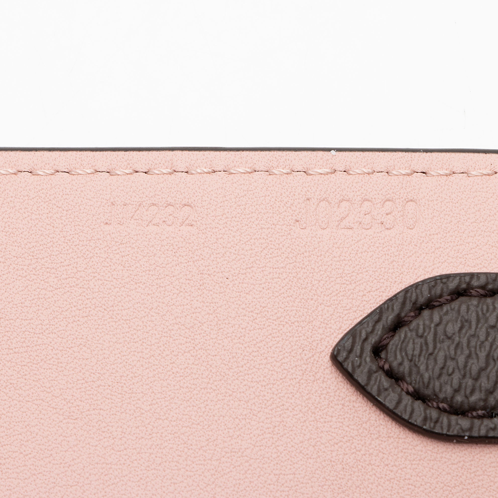Louis Vuitton Monogram Canvas Bandouliere Shoulder Strap
