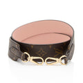 Louis Vuitton Monogram Canvas Bandouliere Shoulder Strap