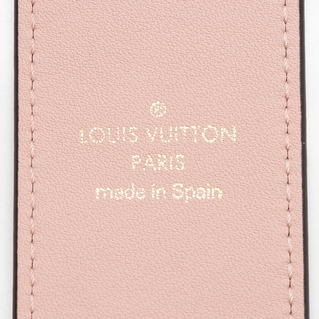 Louis Vuitton Monogram Canvas Bandouliere Shoulder Strap