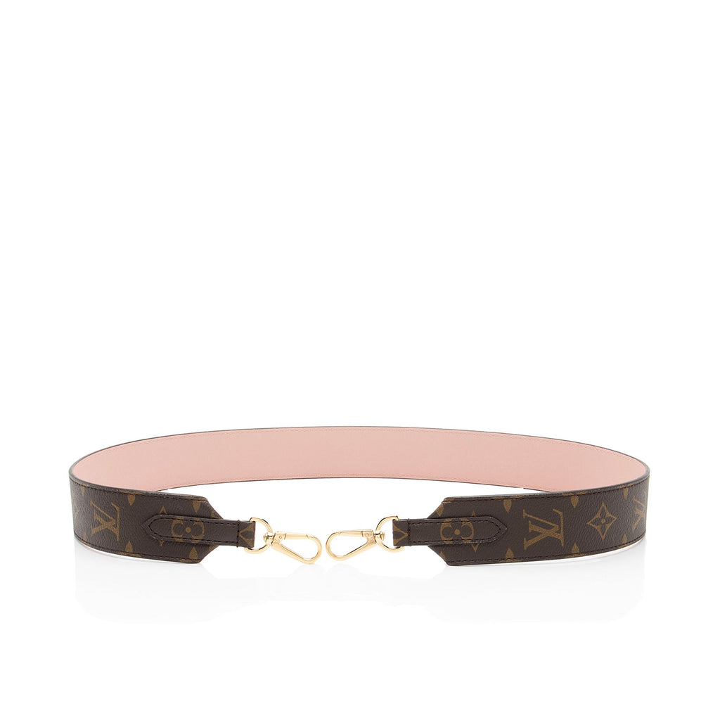 Louis Vuitton Monogram Canvas Bandouliere Shoulder Strap