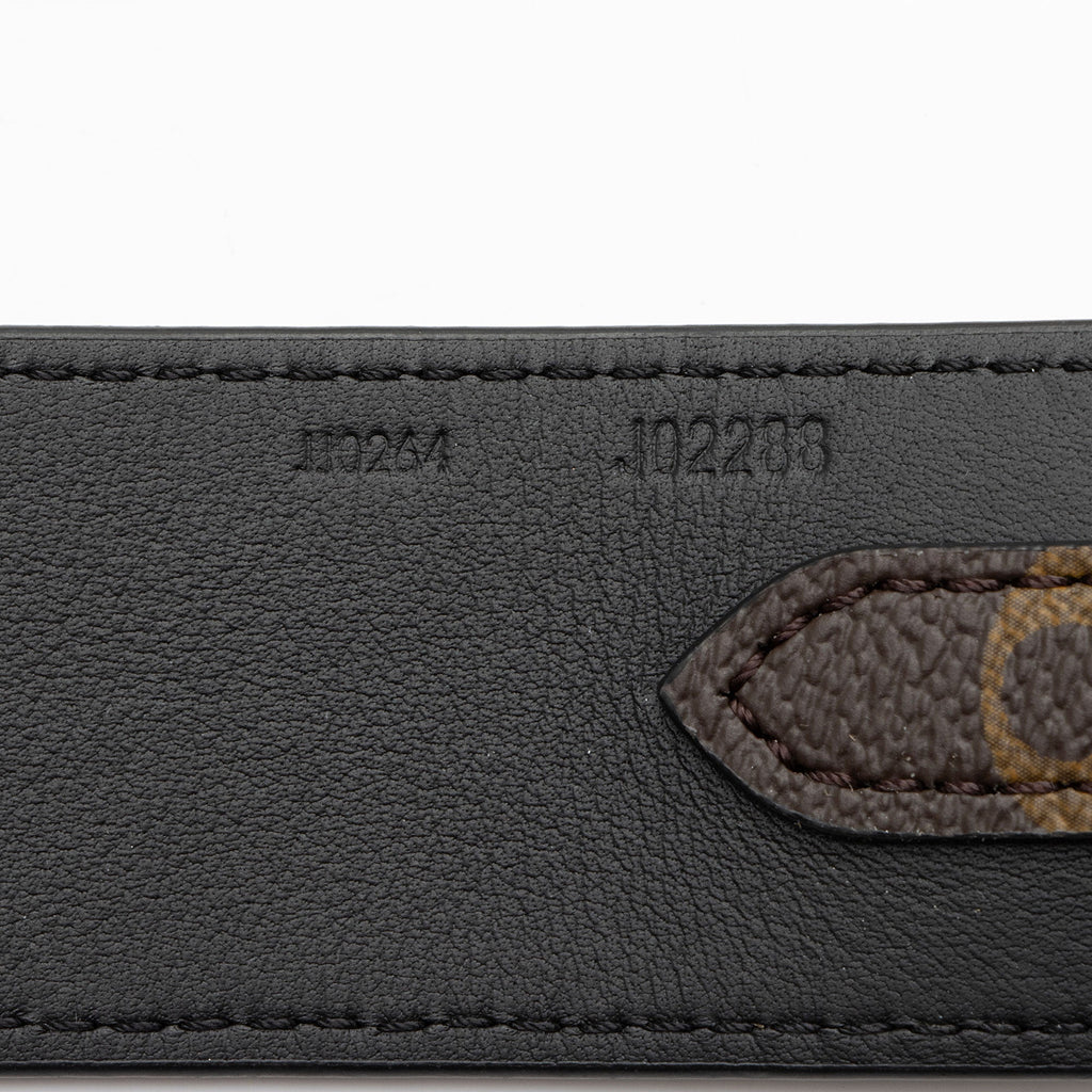 Louis Vuitton Monogram Canvas Bandouliere Shoulder Strap