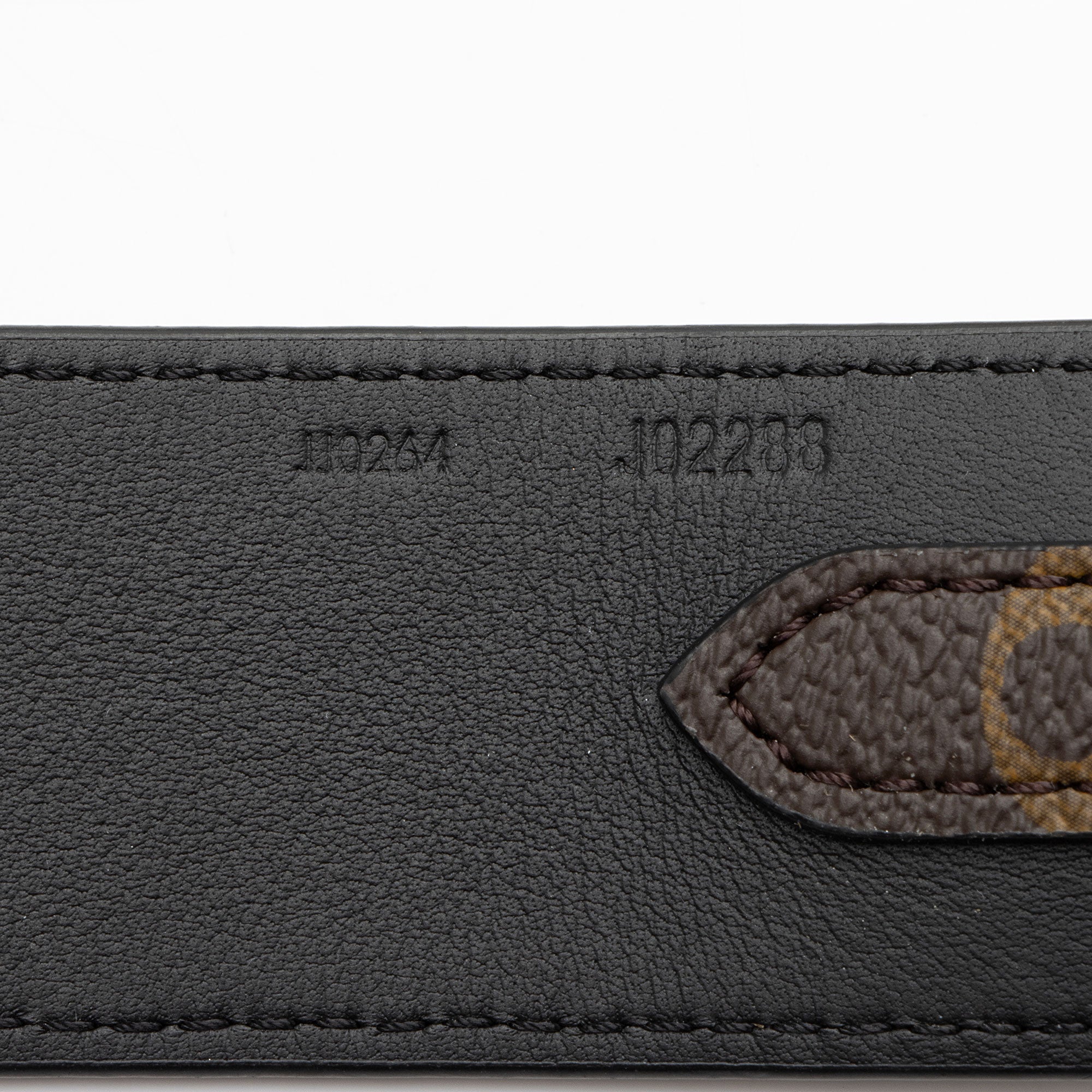 Louis Vuitton Monogram Canvas Bandouliere Shoulder Strap
