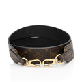 Louis Vuitton Monogram Canvas Bandouliere Shoulder Strap