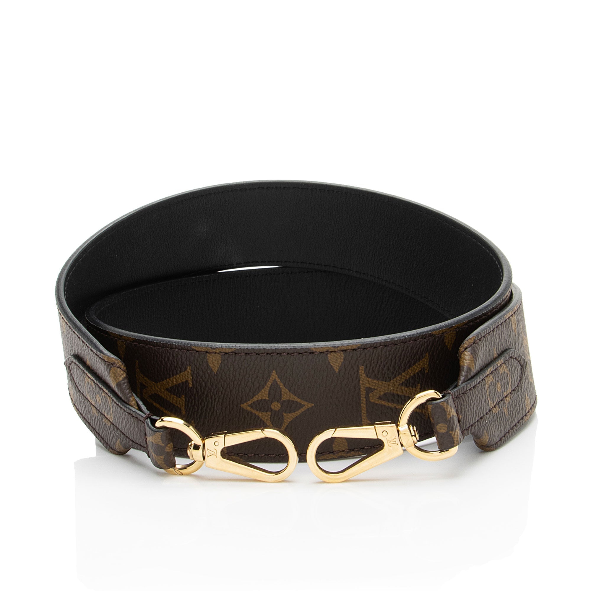 Louis Vuitton Monogram Canvas Bandouliere Shoulder Strap