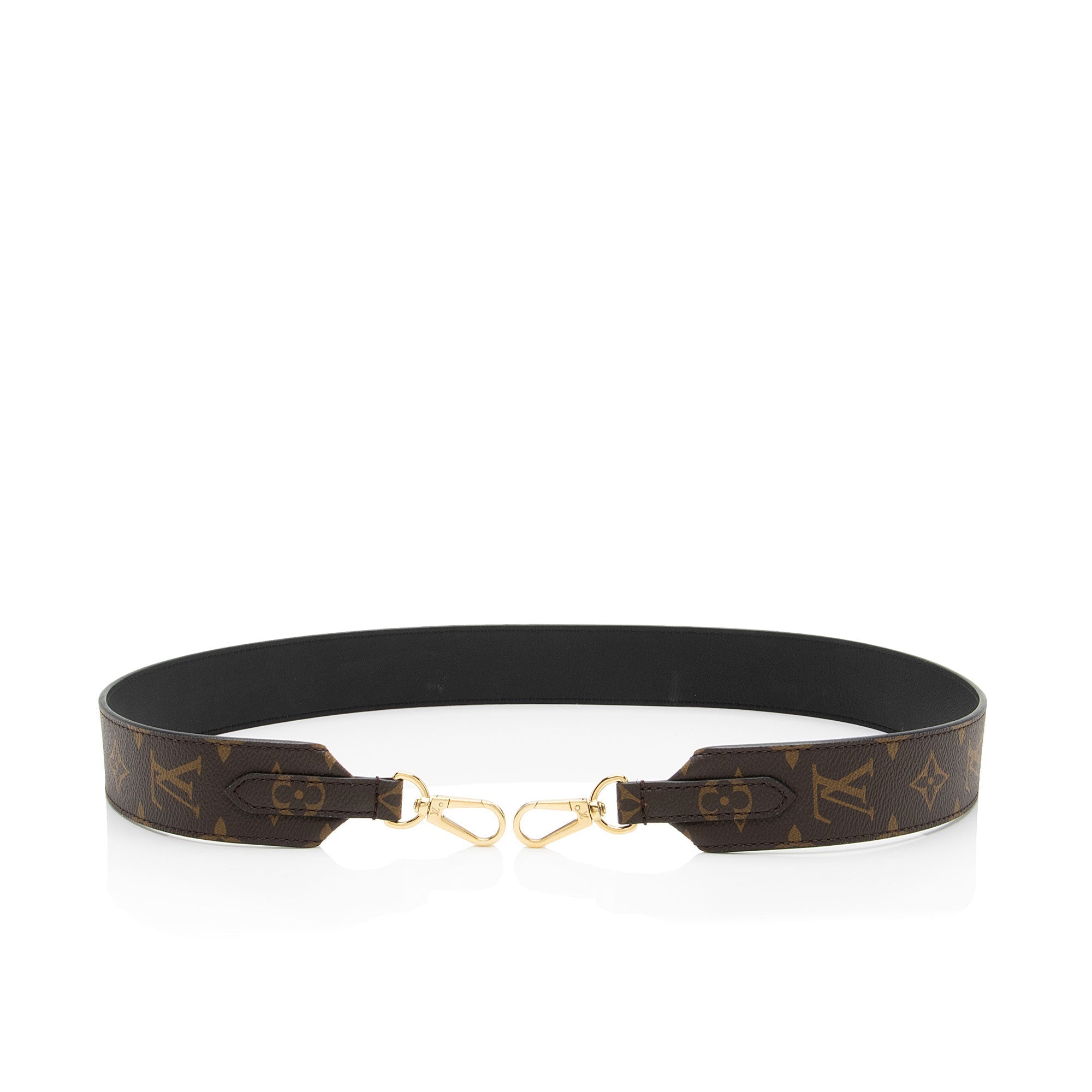 Louis Vuitton Monogram Canvas Bandouliere Shoulder Strap