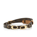Louis Vuitton Monogram Canvas Bandouliere Strap (SHF-23840)