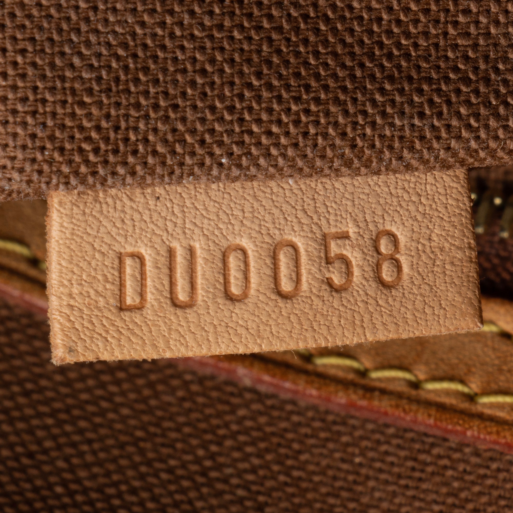 Louis Vuitton Monogram Canvas Batignolles Horizontal Tote (SHF-rslQMN)