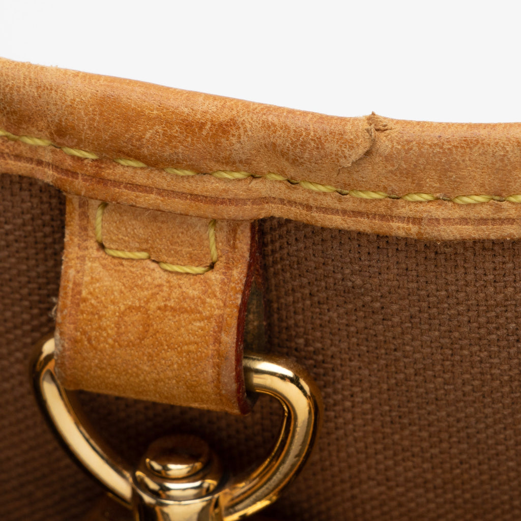 Louis Vuitton Monogram Canvas Batignolles Horizontal Tote (SHF-rslQMN)