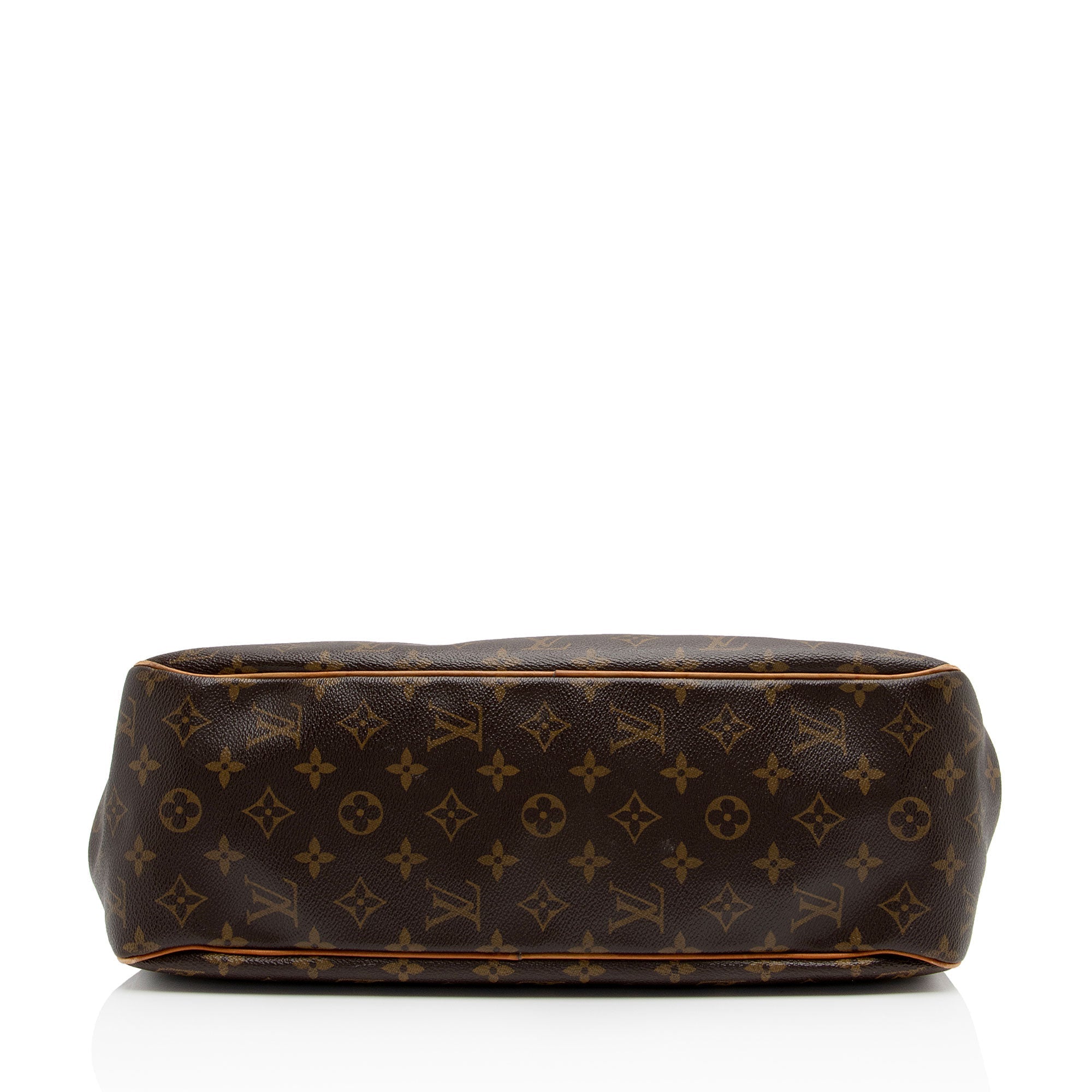 Louis Vuitton Monogram Canvas Batignolles Horizontal Tote (SHF-y51xRF)