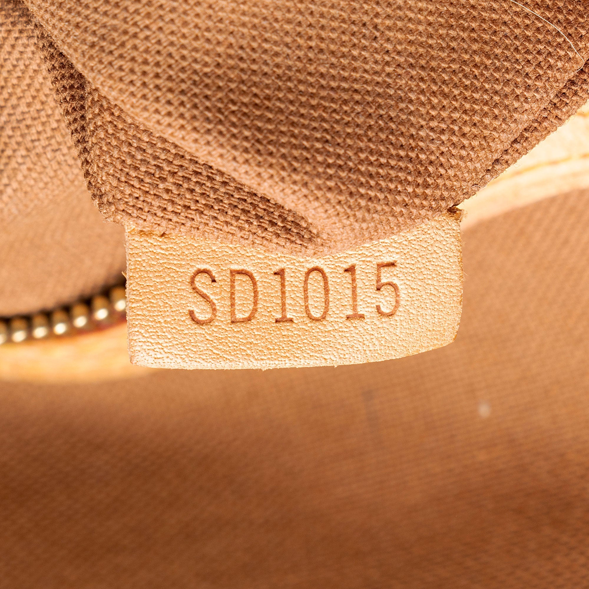 Louis Vuitton Monogram Canvas Batignolles Horizontal Tote (SHF-y51xRF)
