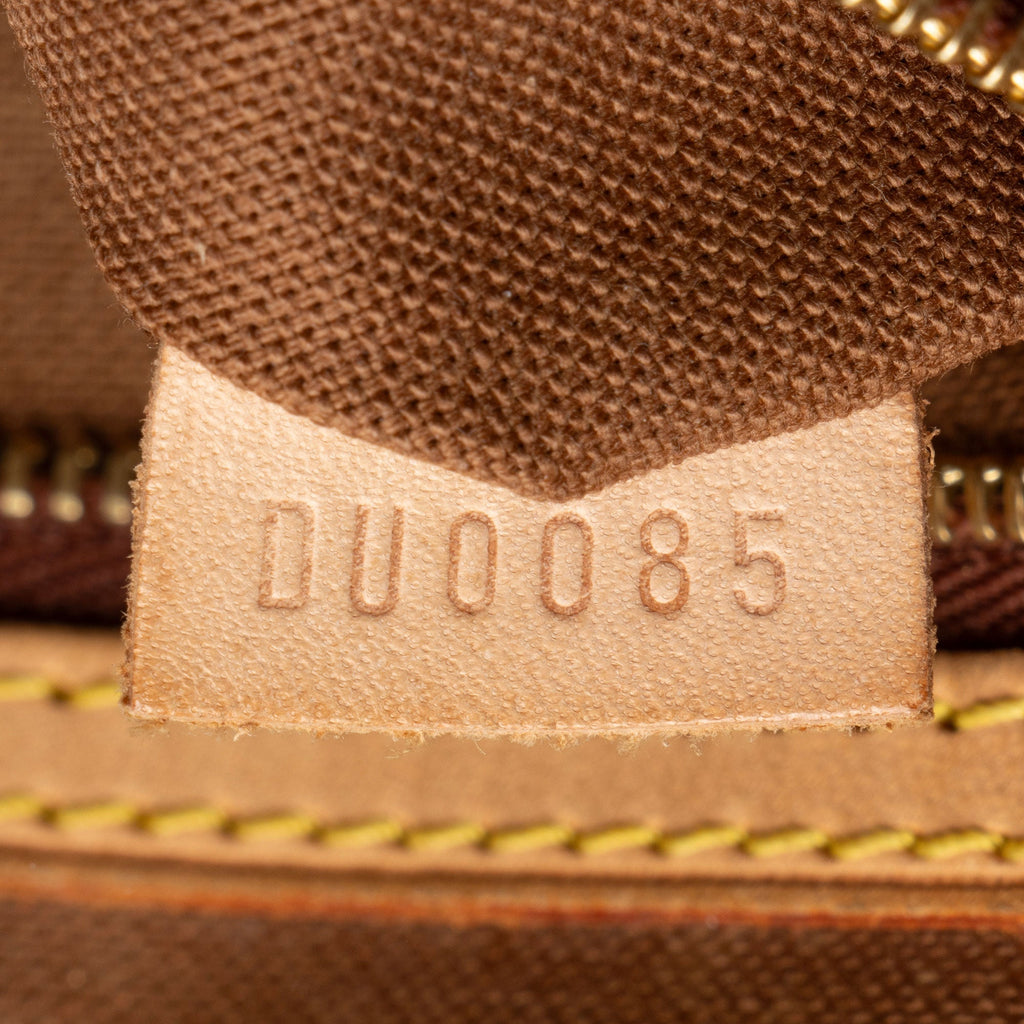 Louis Vuitton Monogram Canvas Batignolles Horizontal Tote (SHF-em9G9h)
