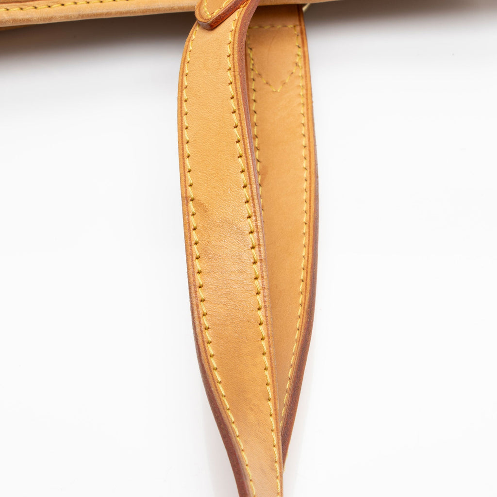 Louis Vuitton Monogram Canvas Batignolles Horizontal Tote (SHF-em9G9h)