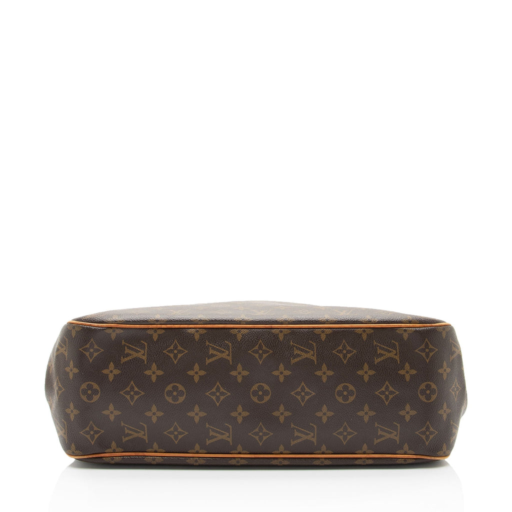 Louis Vuitton Monogram Canvas Batignolles Horizontal Tote (SHF-aS7Fbg)