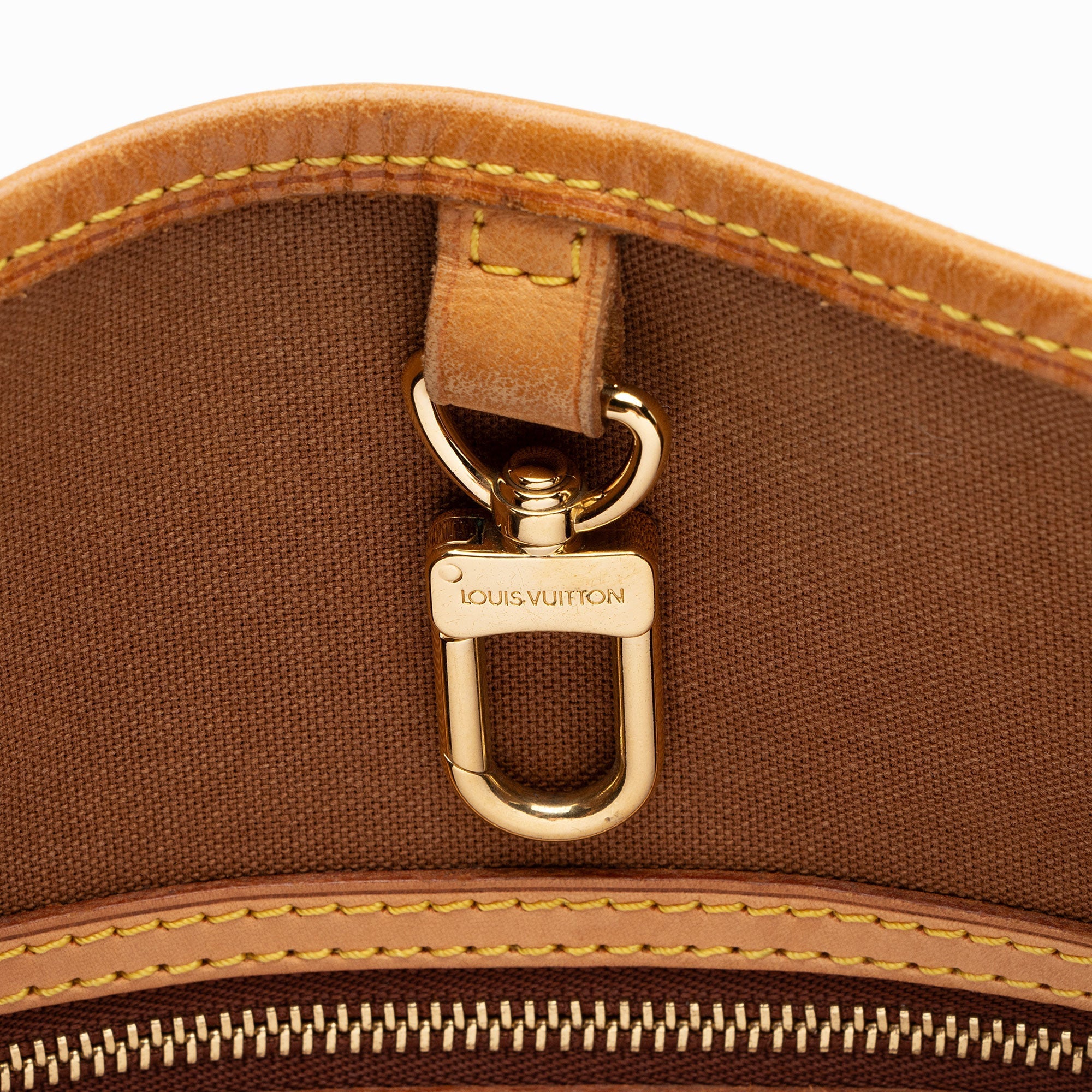 Louis Vuitton Monogram Canvas Batignolles Horizontal Tote (SHF-aS7Fbg)