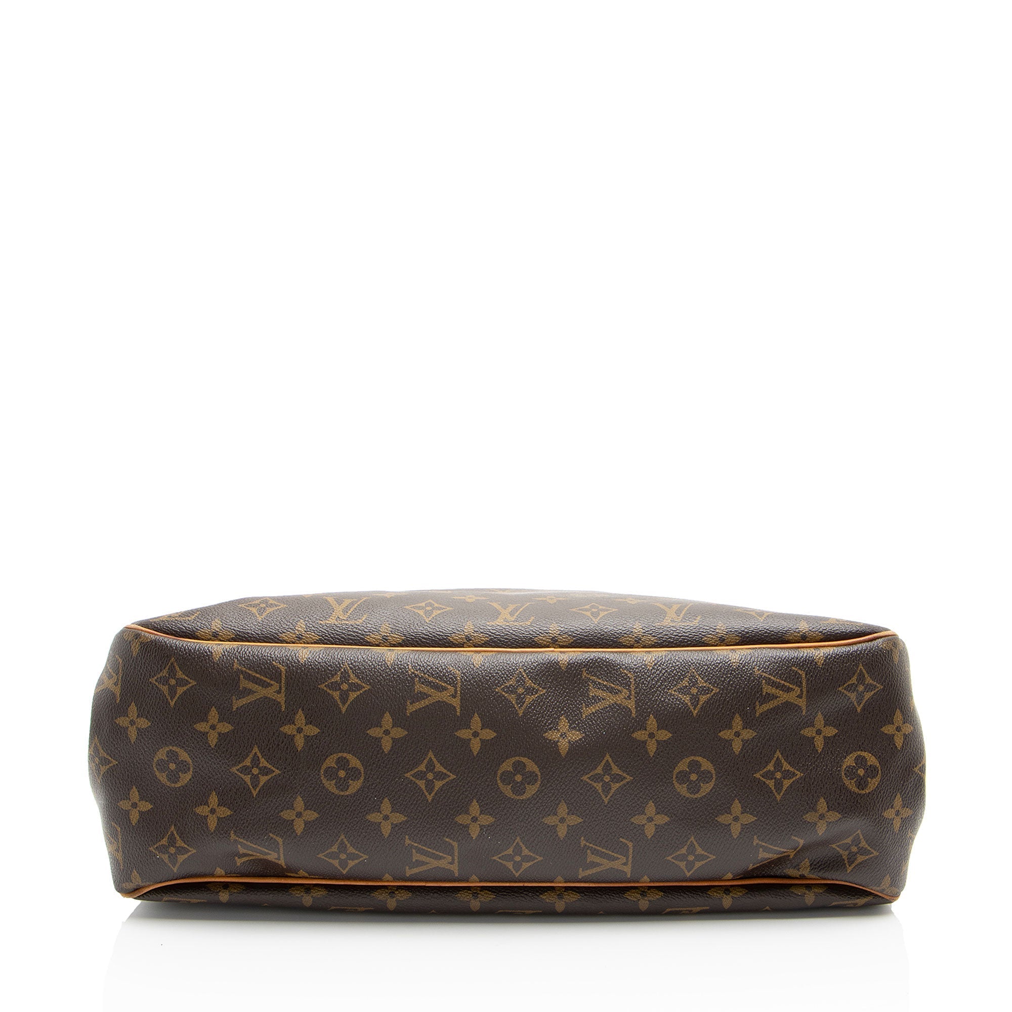 Louis Vuitton Monogram Canvas Batignolles Horizontal Tote (SHF-rwigUI)