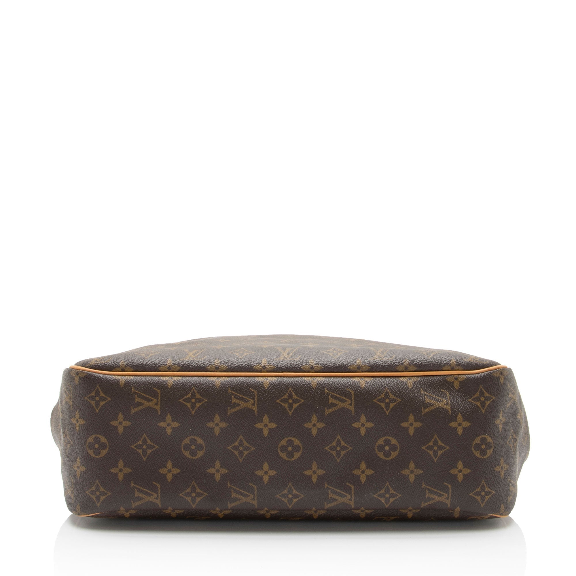 Louis Vuitton Monogram Canvas Batignolles Horizontal Tote (SHF-CfYlYT)