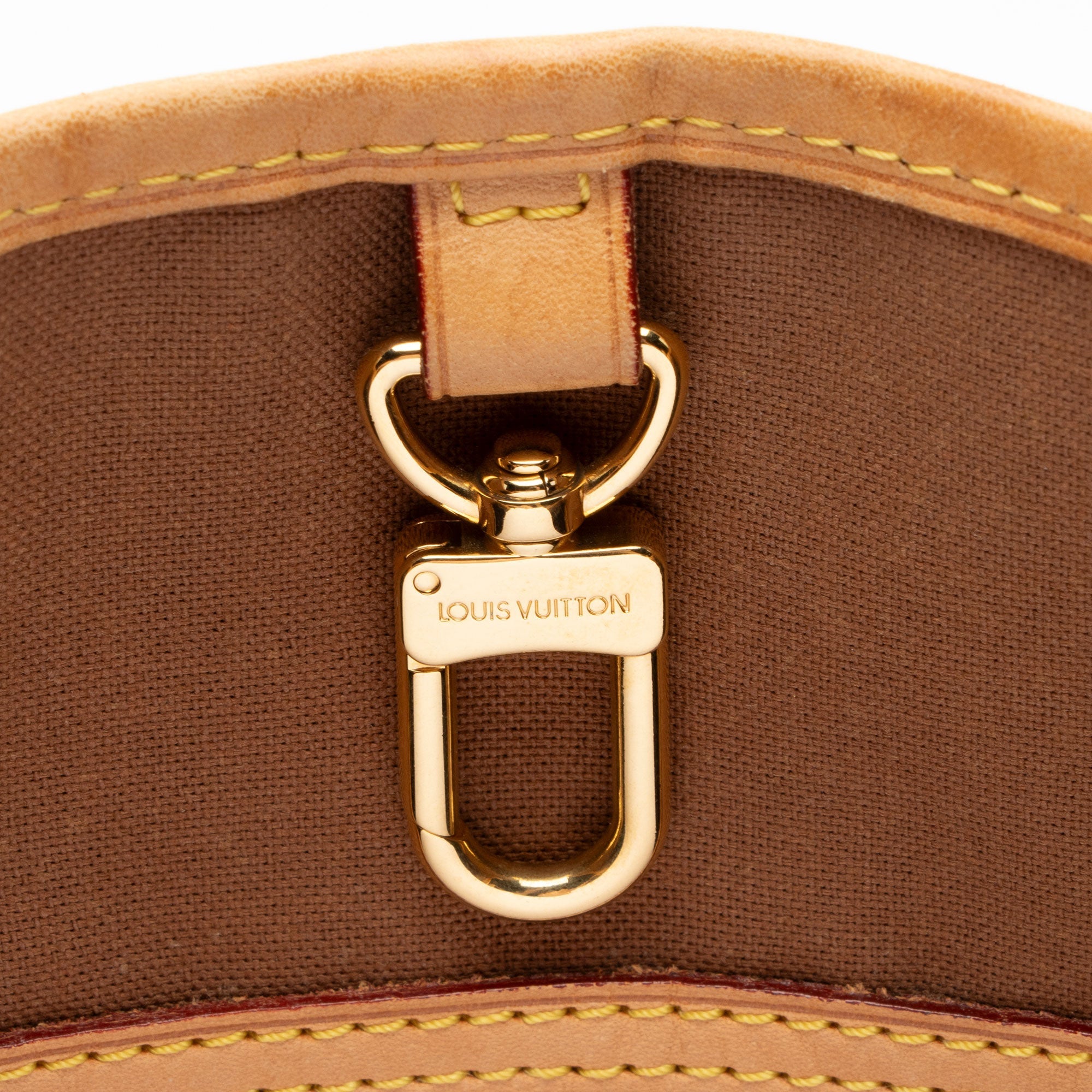Louis Vuitton Monogram Canvas Batignolles Horizontal Tote (SHF-CfYlYT)