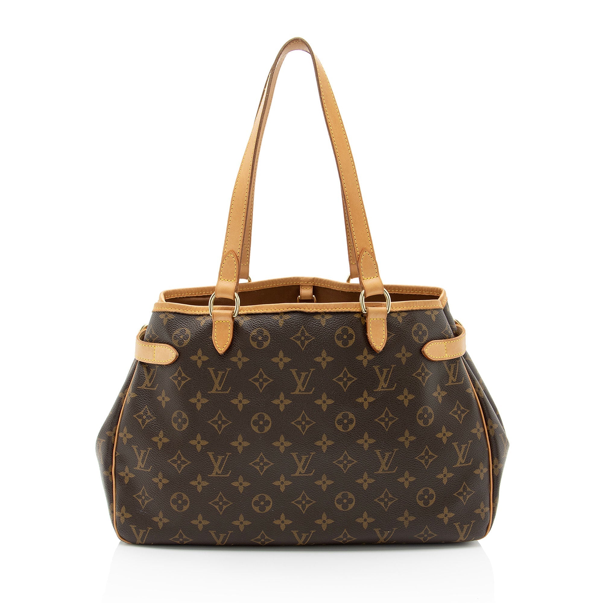 Louis Vuitton Monogram Canvas Batignolles Horizontal Tote (SHF-CpZKvy)