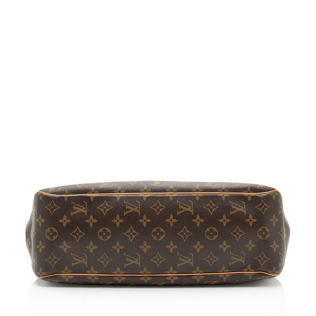 Louis Vuitton Monogram Canvas Batignolles Horizontal Tote (SHF-CpZKvy)