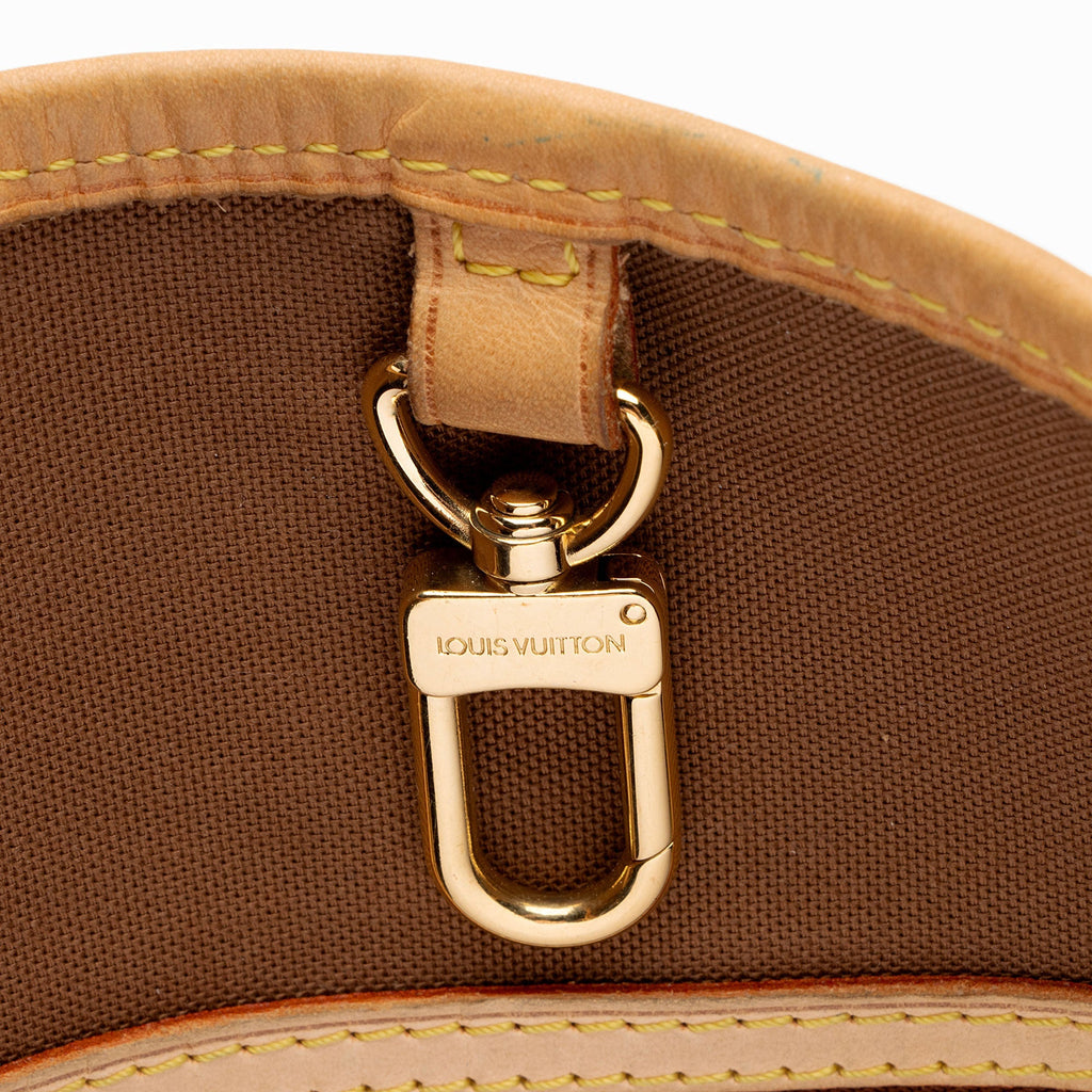 Louis Vuitton Monogram Canvas Batignolles Horizontal Tote (SHF-CpZKvy)