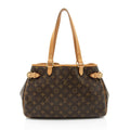 Louis Vuitton Monogram Canvas Batignolles Horizontal Tote (SHF-CpZKvy)