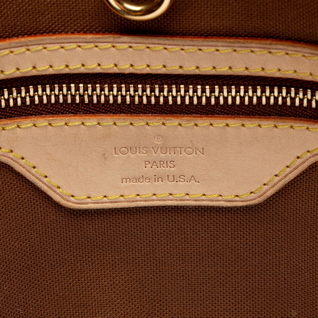 Louis Vuitton Monogram Canvas Batignolles Horizontal Tote (SHF-CpZKvy)