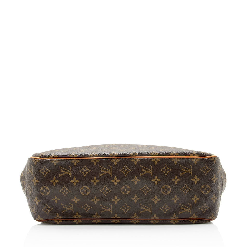 Louis Vuitton Monogram Canvas Batignolles Horizontal Tote (SHF-9imPaU)