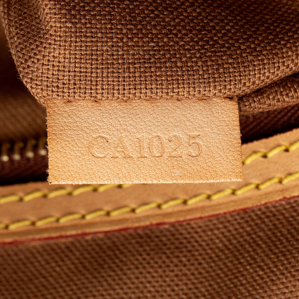 Louis Vuitton Monogram Canvas Batignolles Horizontal Tote (SHF-9imPaU)