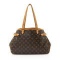 Louis Vuitton Monogram Canvas Batignolles Horizontal Tote (SHF-9imPaU)