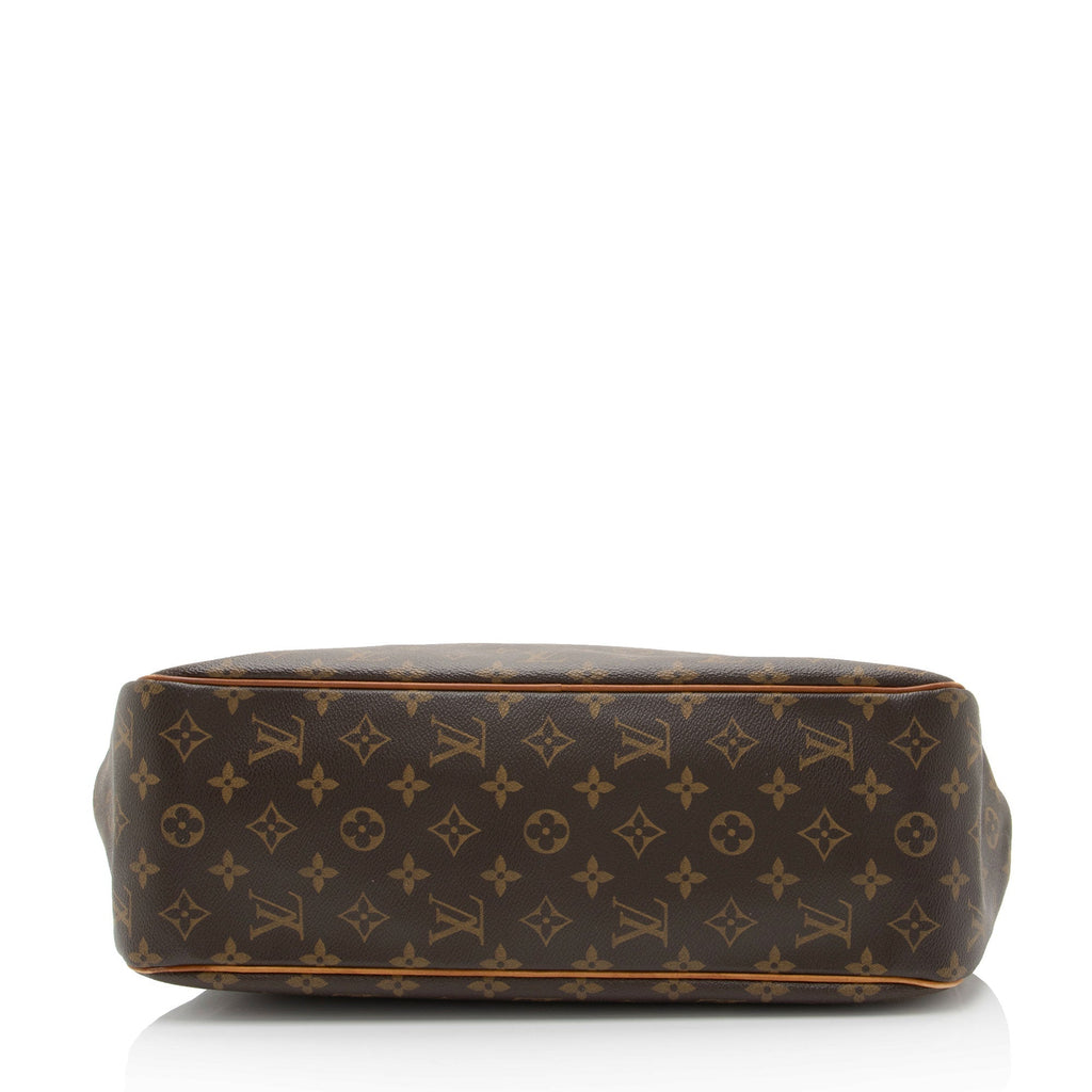 Louis Vuitton Monogram Canvas Batignolles Horizontal Tote (SHF-4QtywM)