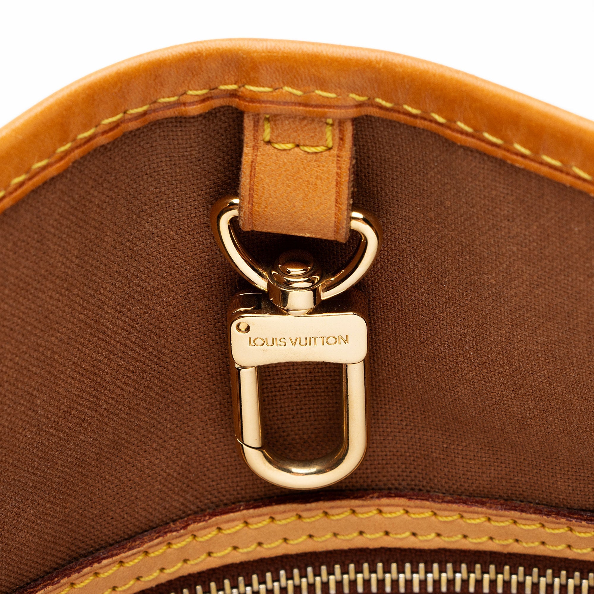 Louis Vuitton Monogram Canvas Batignolles Horizontal Tote (SHF-4QtywM)