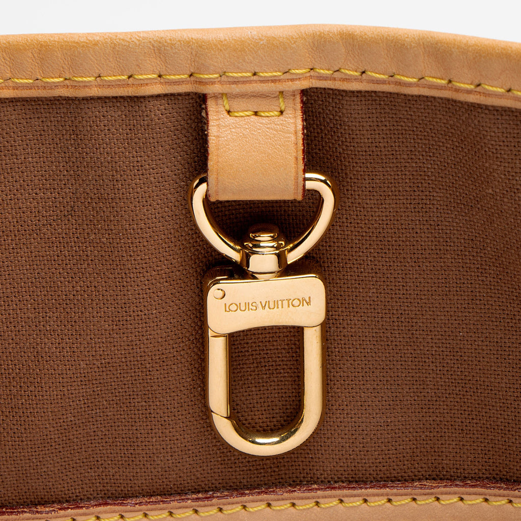 Louis Vuitton Monogram Canvas Batignolles Horizontal Tote