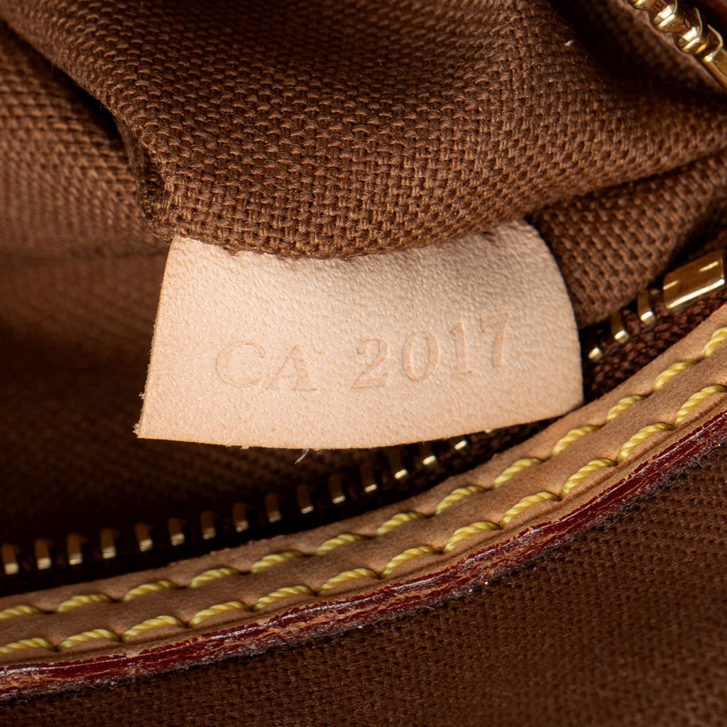 Louis Vuitton Monogram Canvas Batignolles Horizontal Tote