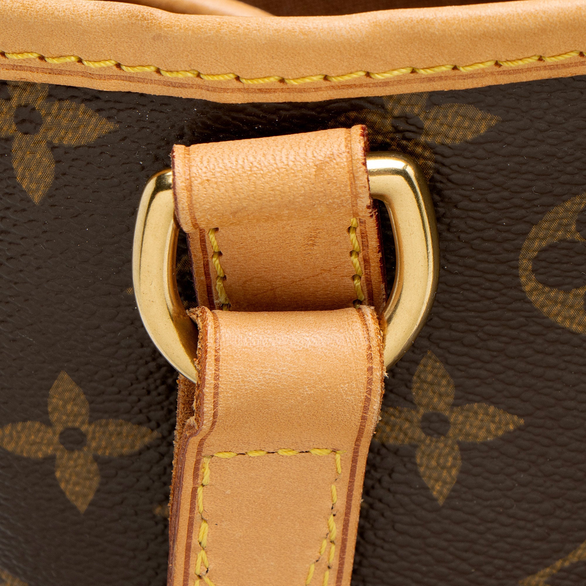 Louis Vuitton Monogram Canvas Batignolles Horizontal Tote