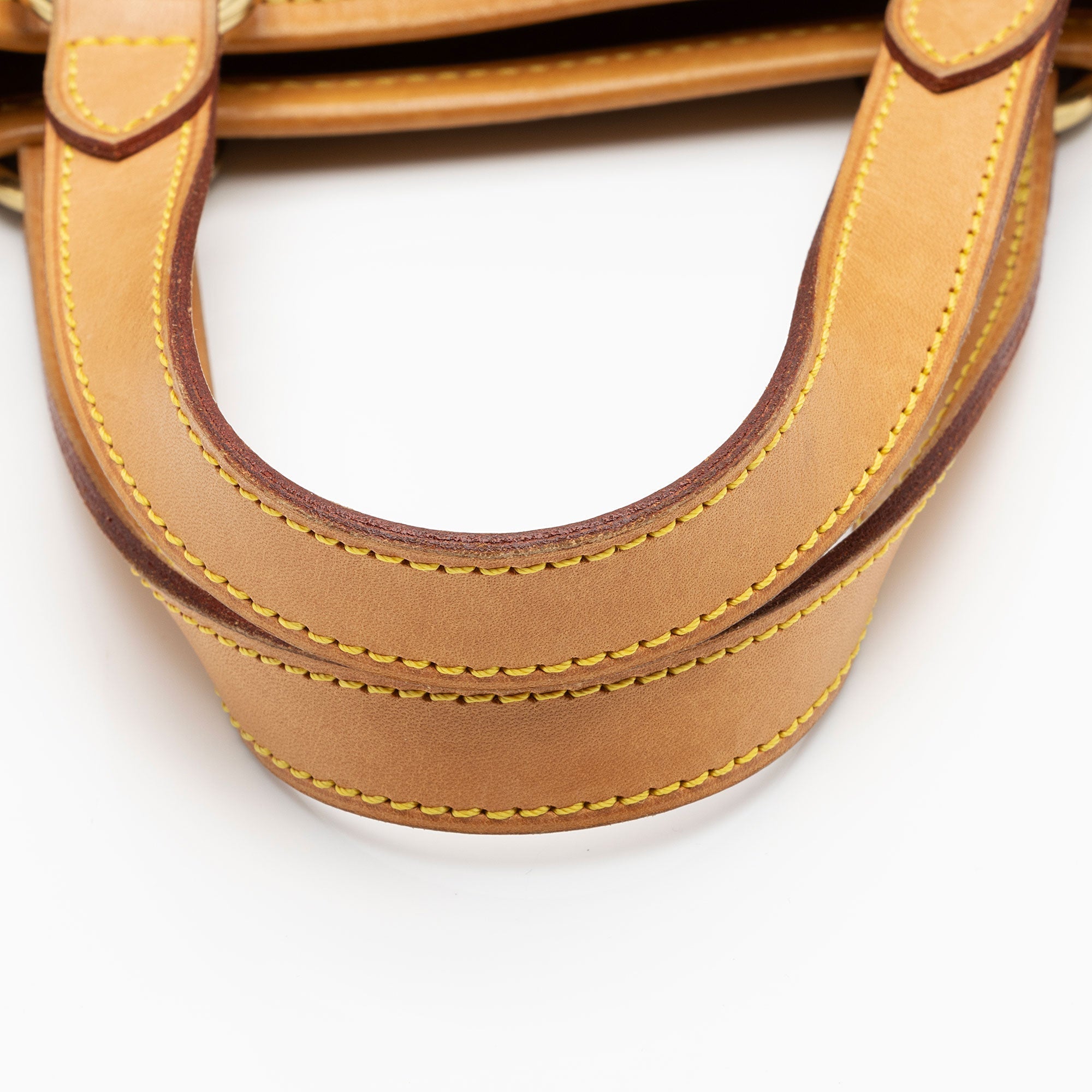 Louis Vuitton Monogram Canvas Batignolles Tote (SHF-gyuIAj)