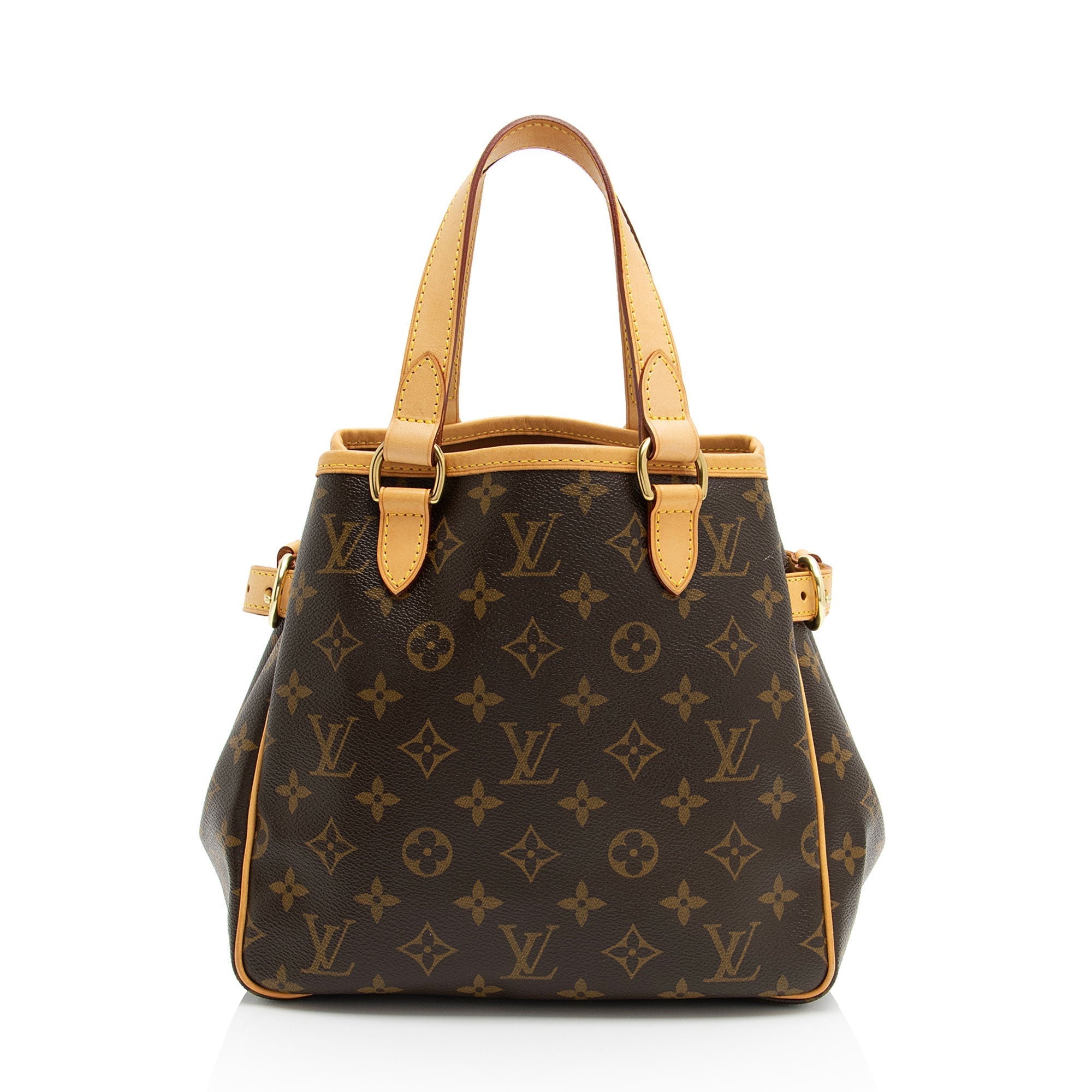 Louis Vuitton Monogram Canvas Batignolles Tote (SHF-pT9kvn)