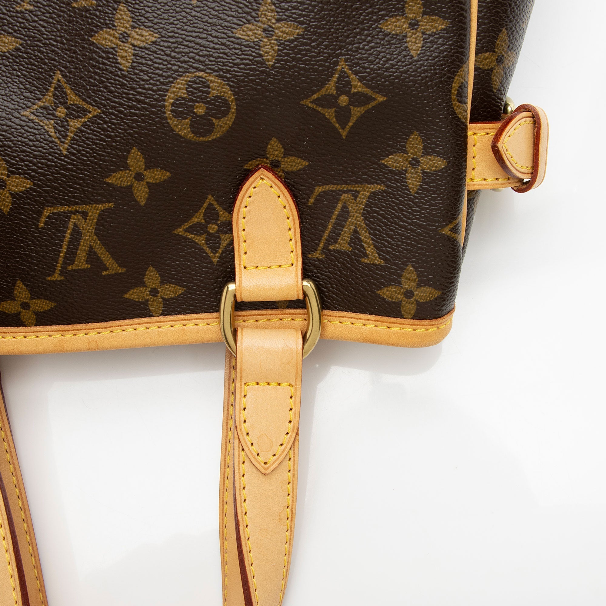 Louis Vuitton Monogram Canvas Batignolles Tote (SHF-pT9kvn)