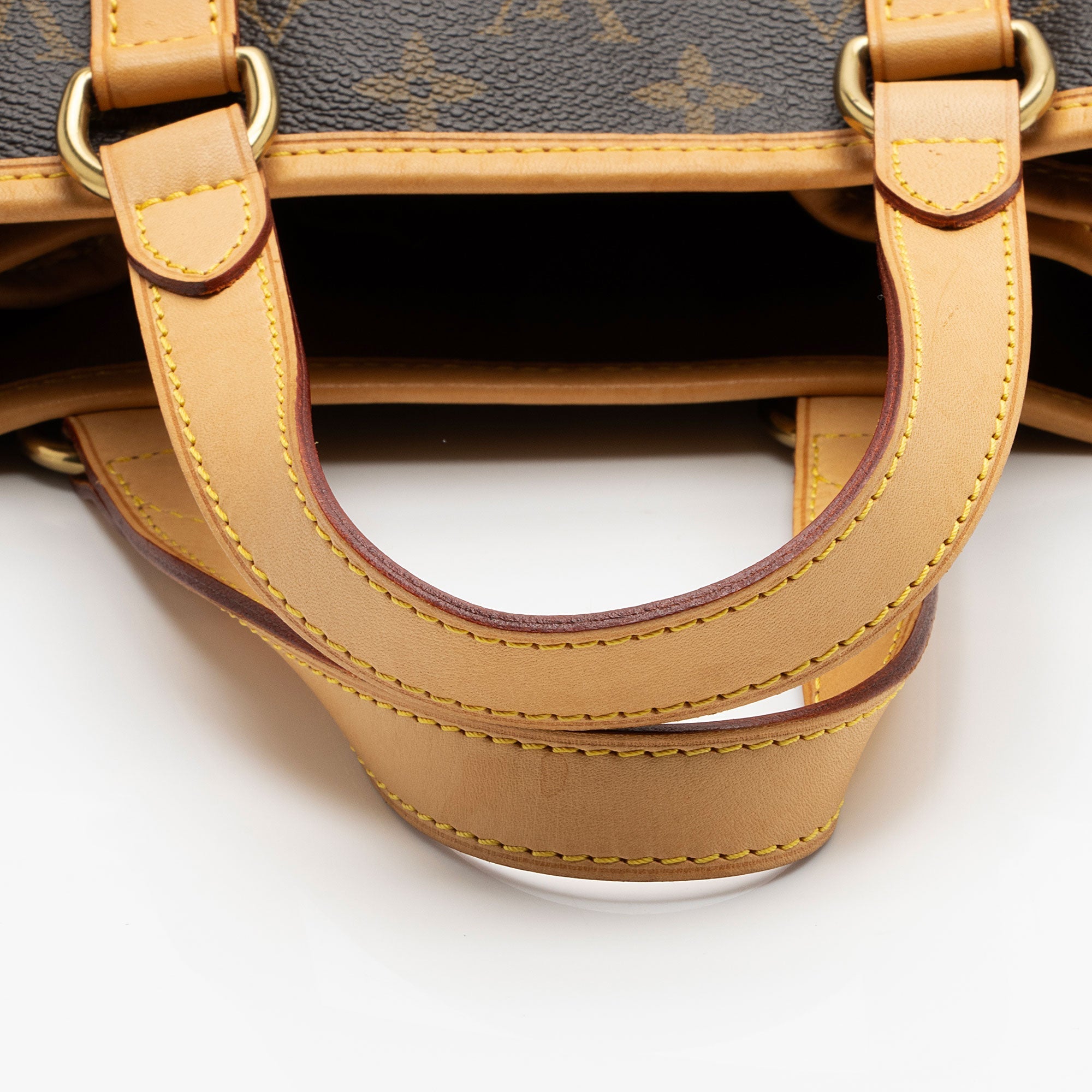Louis Vuitton Monogram Canvas Batignolles Tote (SHF-pT9kvn)