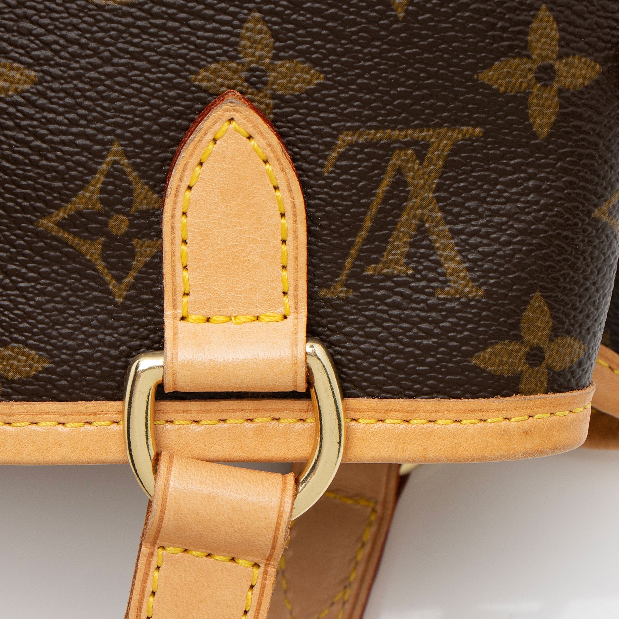 Louis Vuitton Monogram Canvas Batignolles Tote (SHF-tvZN49)