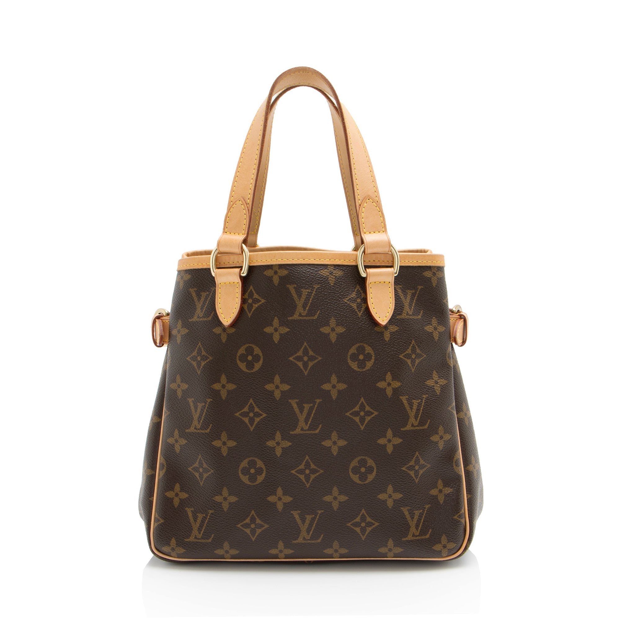 Louis Vuitton Monogram Canvas Batignolles Tote (SHF-tvZN49)
