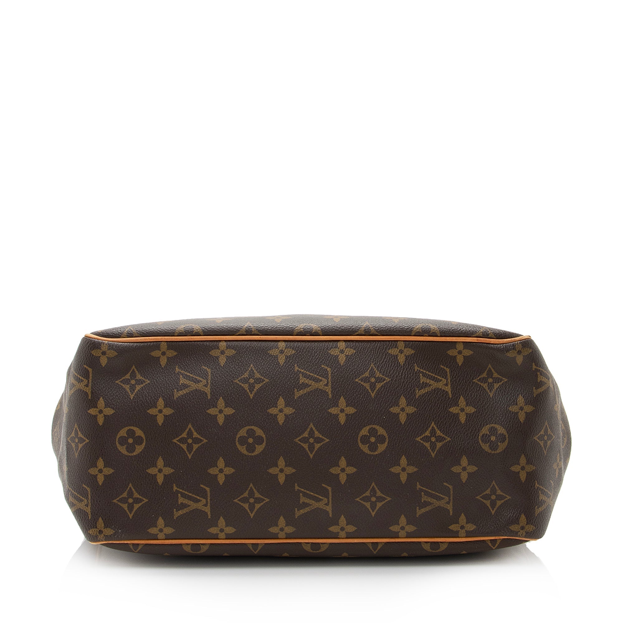 Louis Vuitton Monogram Canvas Batignolles Vertical Tote (SHF-22448)