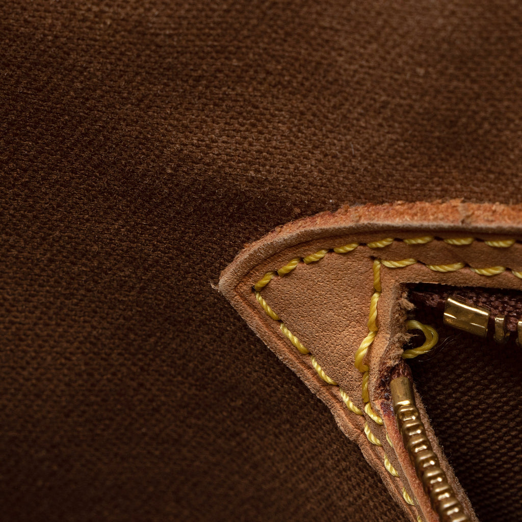 Louis Vuitton Monogram Canvas Batignolles Vertical Tote (SHF-22448)
