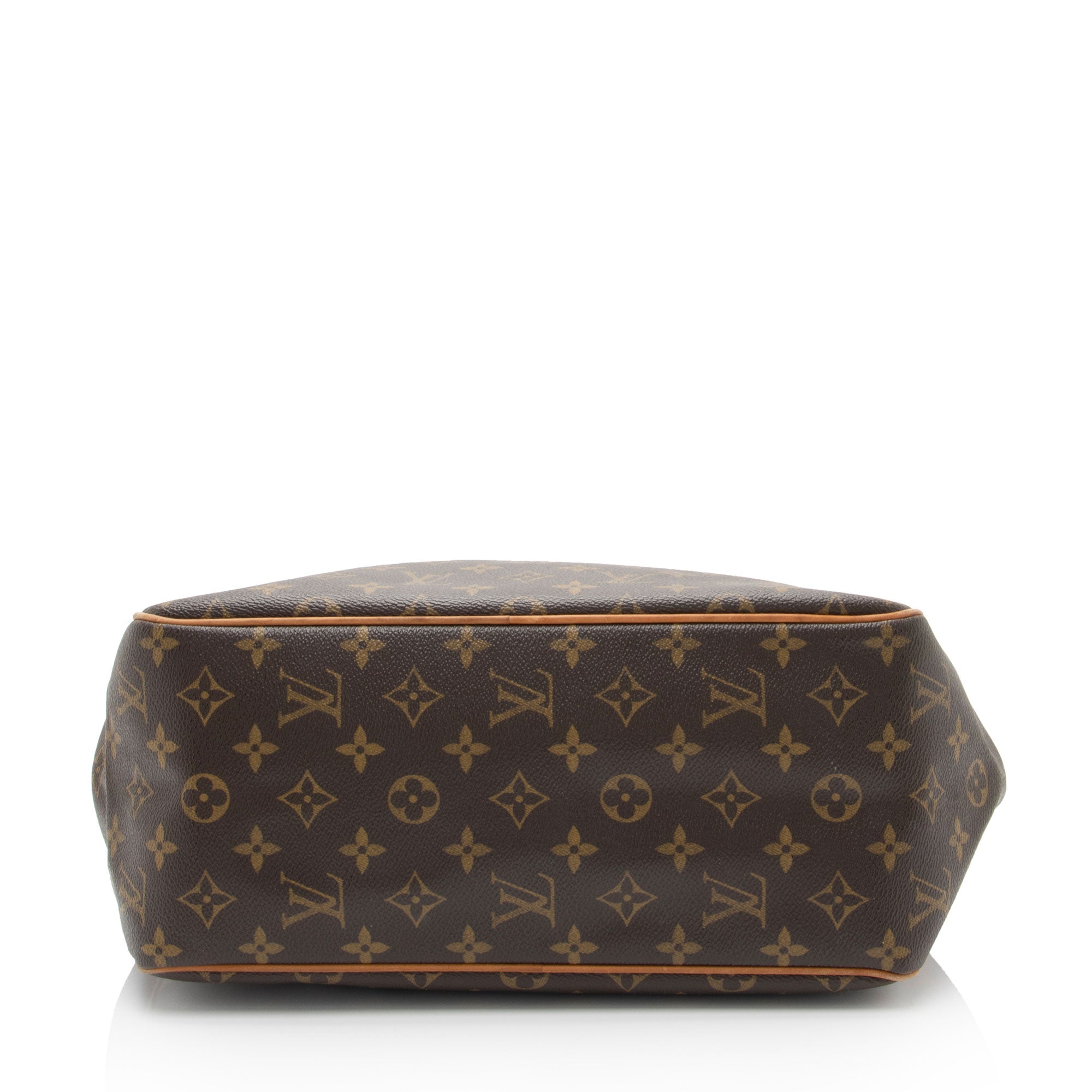 Louis Vuitton Monogram Canvas Batignolles Vertical Tote (SHF-S1fiiE)