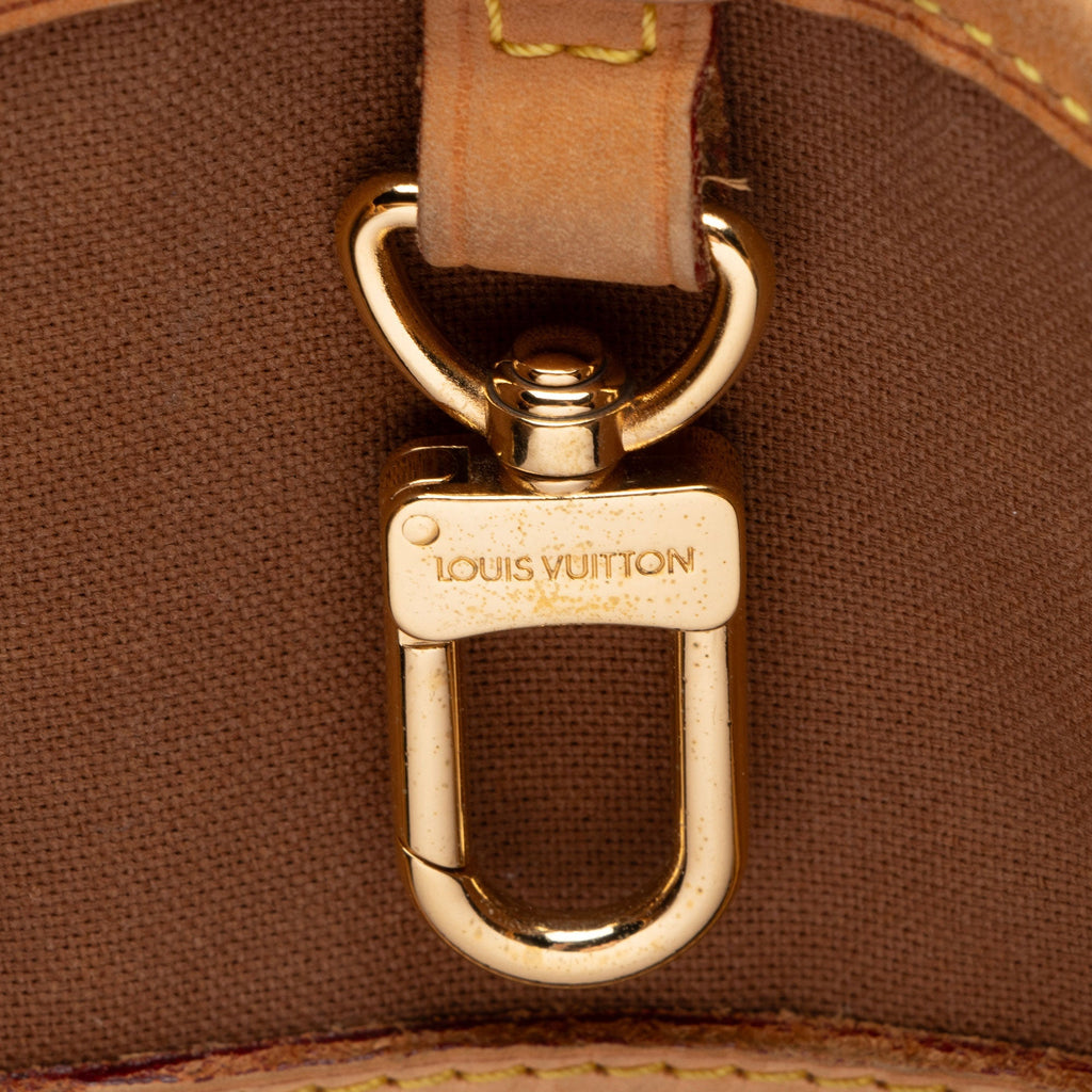 Louis Vuitton Monogram Canvas Batignolles Vertical Tote (SHF-S1fiiE)