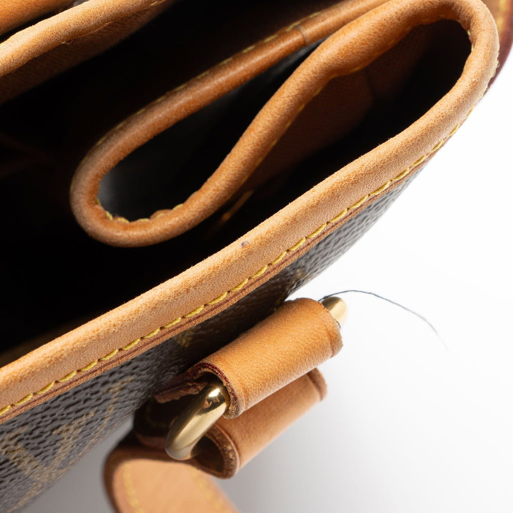 Louis Vuitton Monogram Canvas Batignolles Vertical Tote (SHF-S1fiiE)