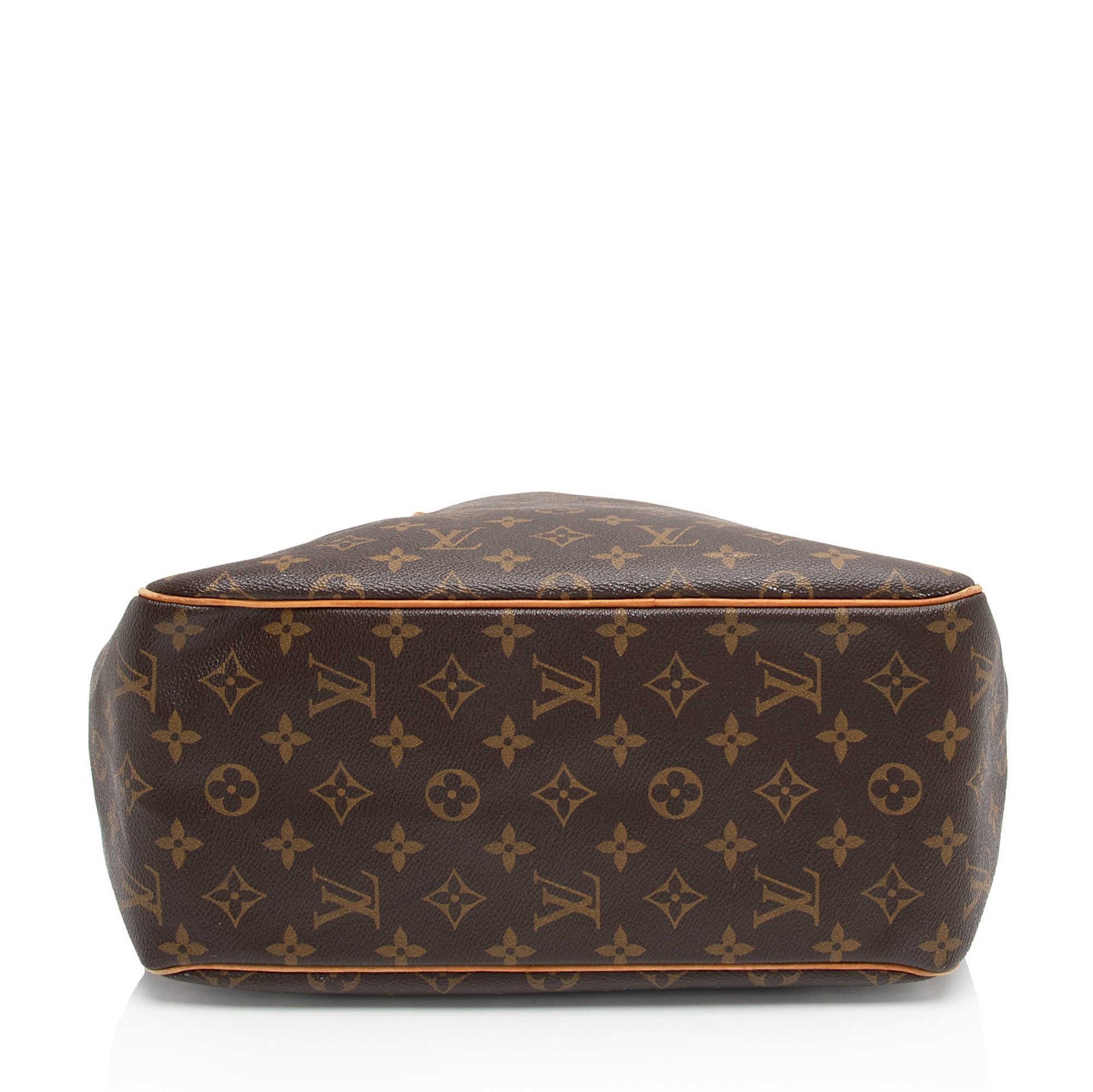 Louis Vuitton Monogram Canvas Batignolles Vertical Tote (SHF-Eea3IY)